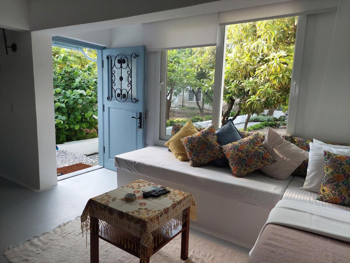 Mel's Garden House In The Heart Of The Hébergement de vacances Bodrum